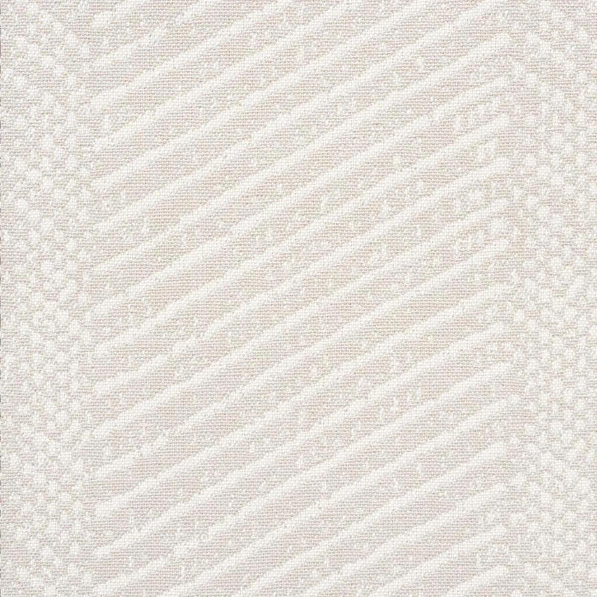 Schumacher 73750 Tambora Indoor/Outdoor Natural fabric swatch