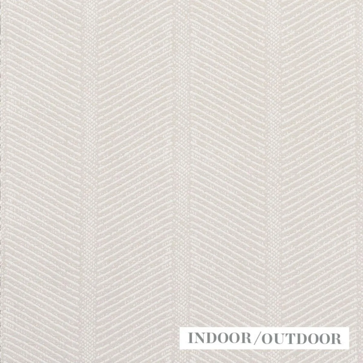 Schumacher 73750 Tambora Indoor/Outdoor Natural fabric swatch