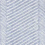 Schumacher 73752 Tambora Indoor/Outdoor Sky fabric swatch