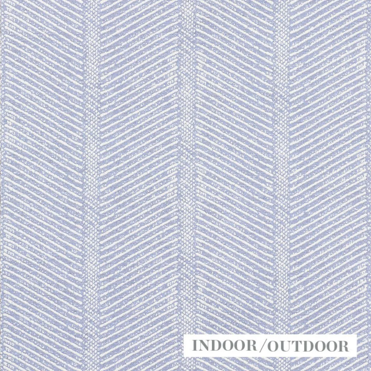 Schumacher 73752 Tambora Indoor/Outdoor Sky fabric swatch