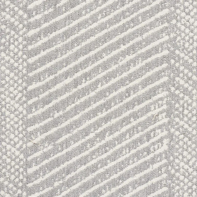 Schumacher 73751 Tambora Indoor/Outdoor Stone fabric swatch