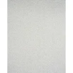 Schumacher 180411 Tangent Print Grey fabric swatch