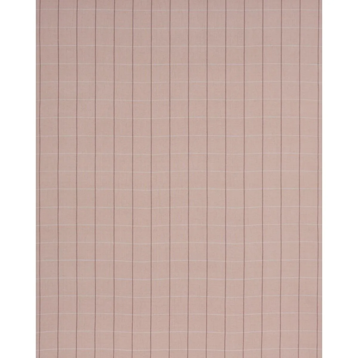 Schumacher 85912 Taos Grid Pink fabric swatch