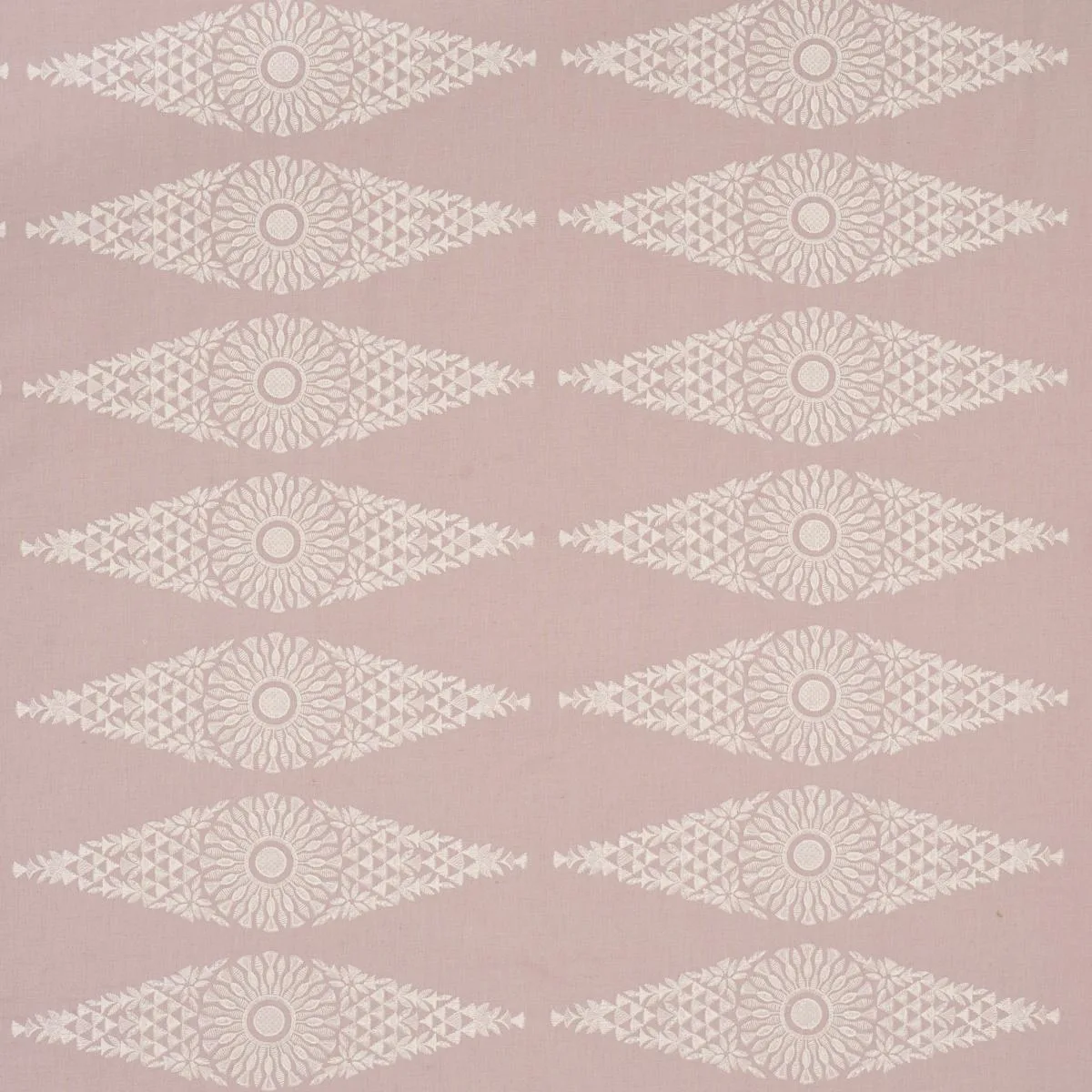 85670 Tasmin Embroidery French Lilac Fabric
