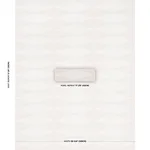 Schumacher 85672 Tasmin Embroidery Natural fabric swatch