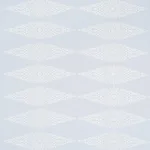 Schumacher 85671 Tasmin Embroidery Soft Blue fabric swatch