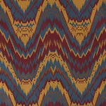 Schumacher 79041 Tauride éPinglé Jewel fabric swatch