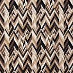 Schumacher 82742 Taylor Velvet Espresso fabric swatch