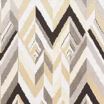 Schumacher 82741 Taylor Velvet Pebble fabric swatch