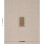 Schumacher 86271 Tazzie Performance Gold fabric swatch