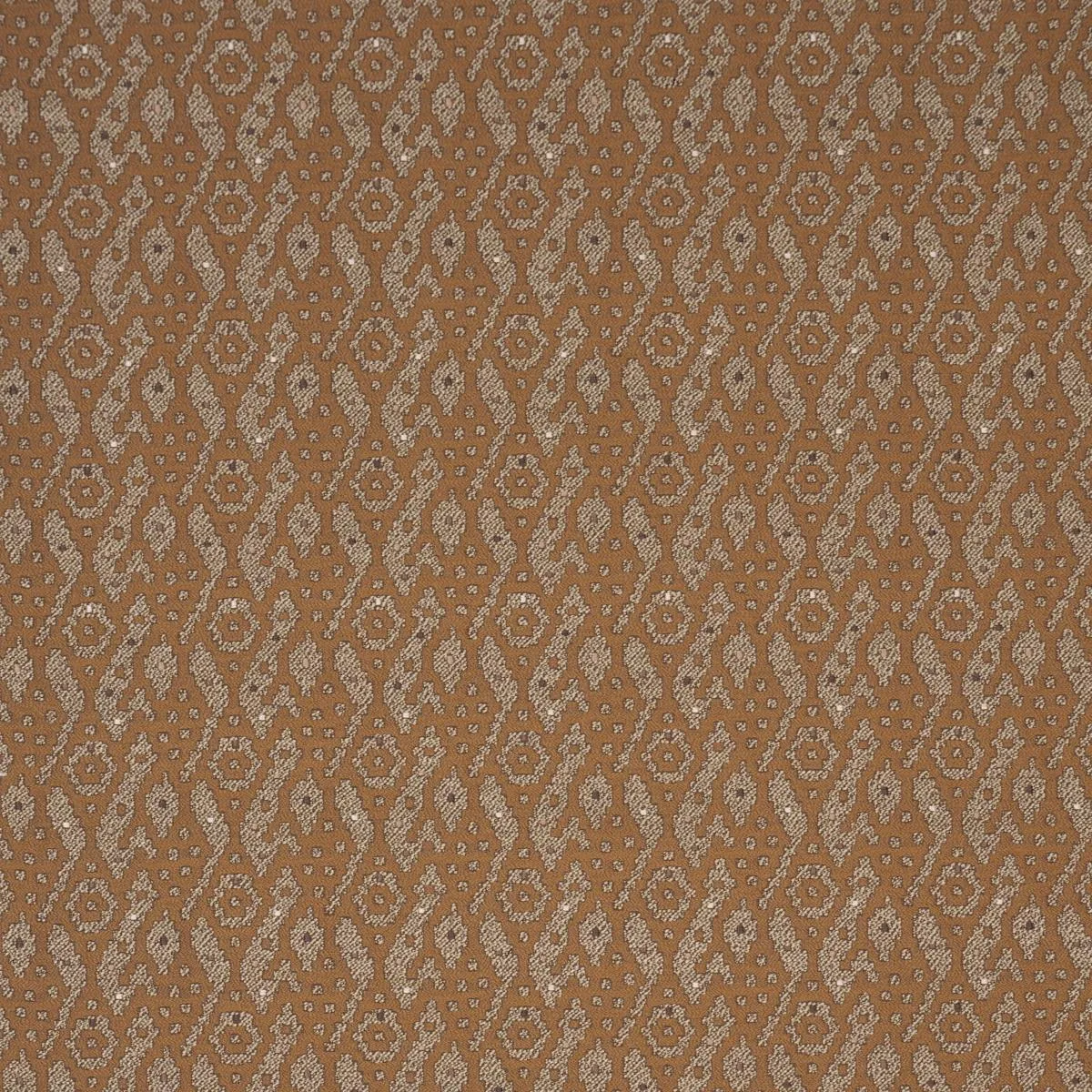 Schumacher 86271 Tazzie Performance Gold fabric swatch