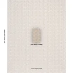 Schumacher 86270 Tazzie Performance Sand fabric swatch