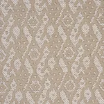 Schumacher 86270 Tazzie Performance Sand fabric swatch