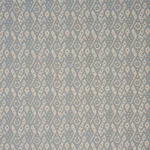 Schumacher 86272 Tazzie Performance Sky fabric swatch