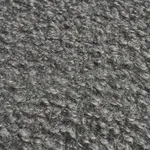 Schumacher 82061 Teddy Wool Bouclé Grey fabric swatch