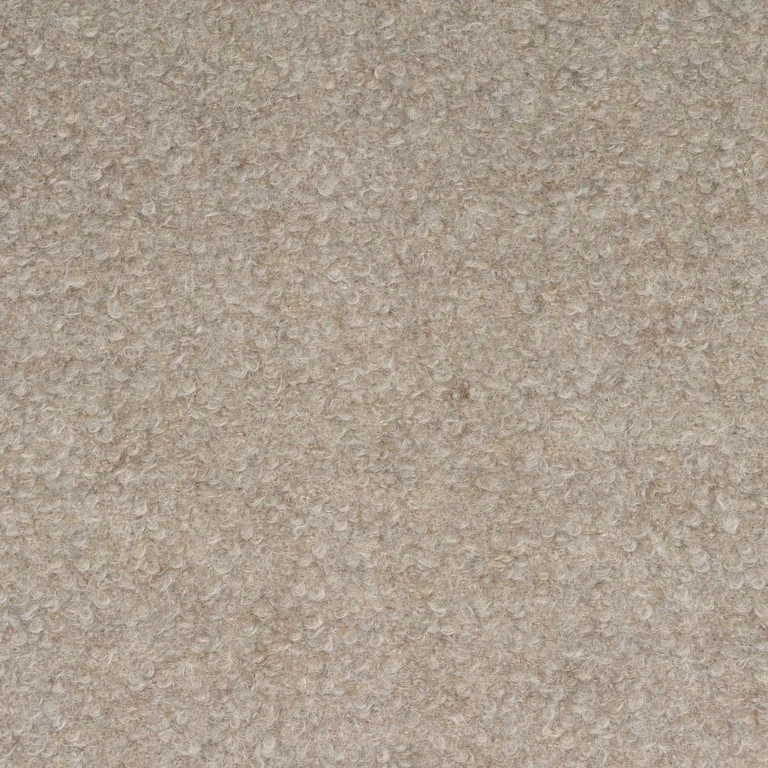 Schumacher 82060 Teddy Wool Bouclé Rabbit fabric swatch