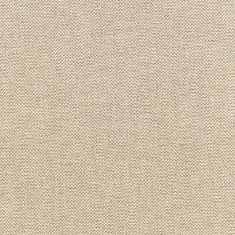 Schumacher 66791 Telluride Wool Herringbone Malt fabric swatch