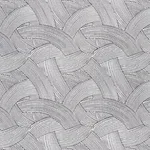 Schumacher 73180 Tempesta Graphite fabric swatch