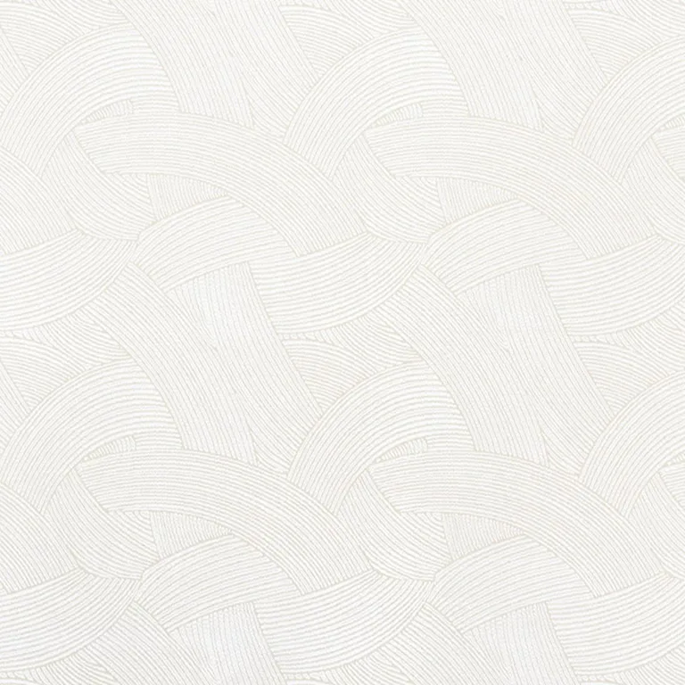 Schumacher 73181 Tempesta Natural fabric swatch