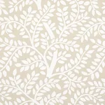 Schumacher 173582 Temple Garden Beaches fabric swatch