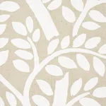 Schumacher 173582 Temple Garden Beaches fabric swatch