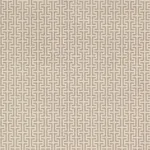 Schumacher TEMP005 Temple Lilac fabric swatch