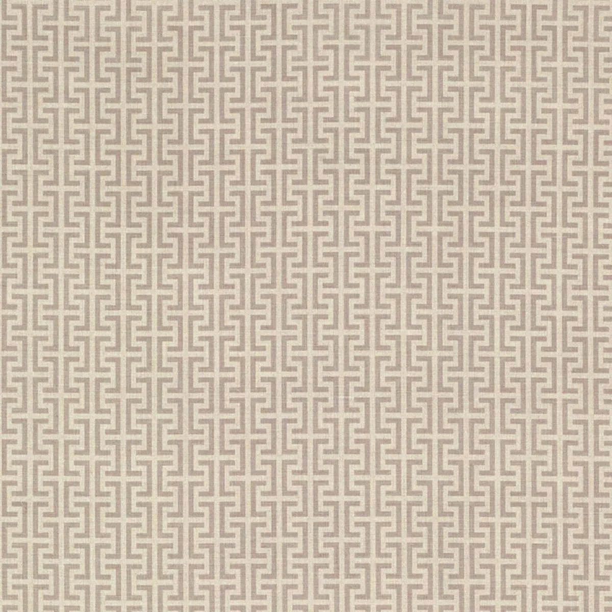 Schumacher TEMP005 Temple Lilac fabric swatch