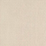 Schumacher TEMP004 Temple Pink fabric swatch