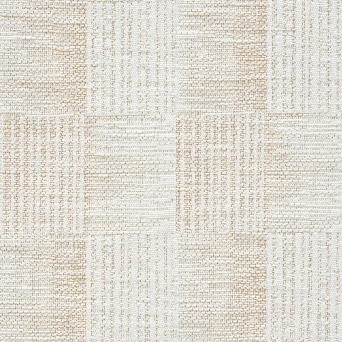 Schumacher 76382 Terra Mar Indoor/Outdoor Natural fabric swatch