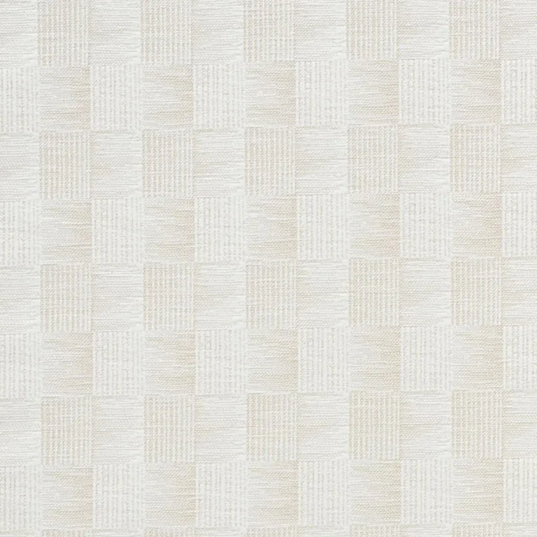 Schumacher 76382 Terra Mar Indoor/Outdoor Natural fabric swatch