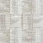 Schumacher 76380 Terra Mar Indoor/Outdoor Stone fabric swatch