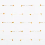 Schumacher 72573 Teton Maize fabric swatch