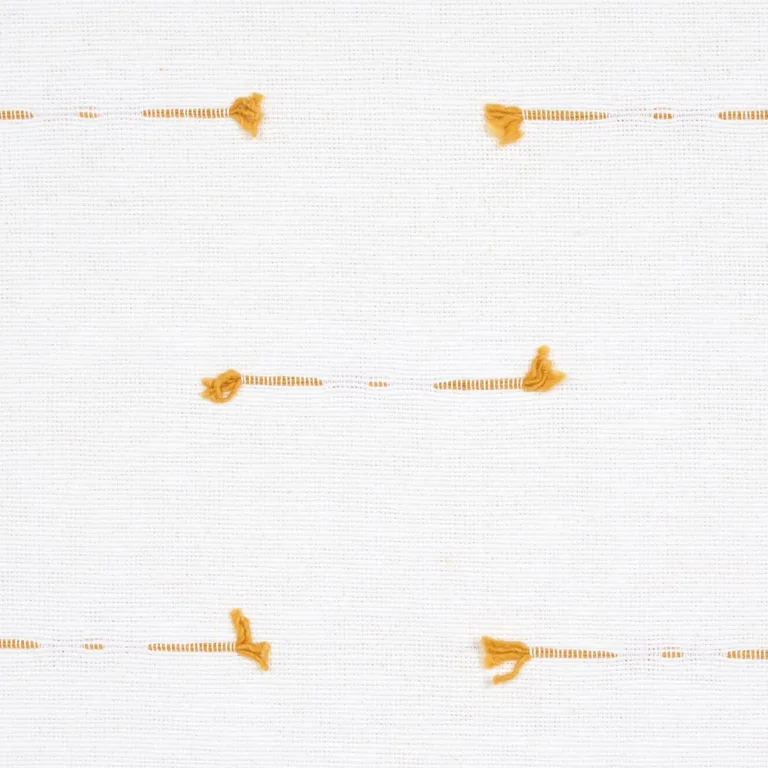 Schumacher 72573 Teton Maize fabric swatch