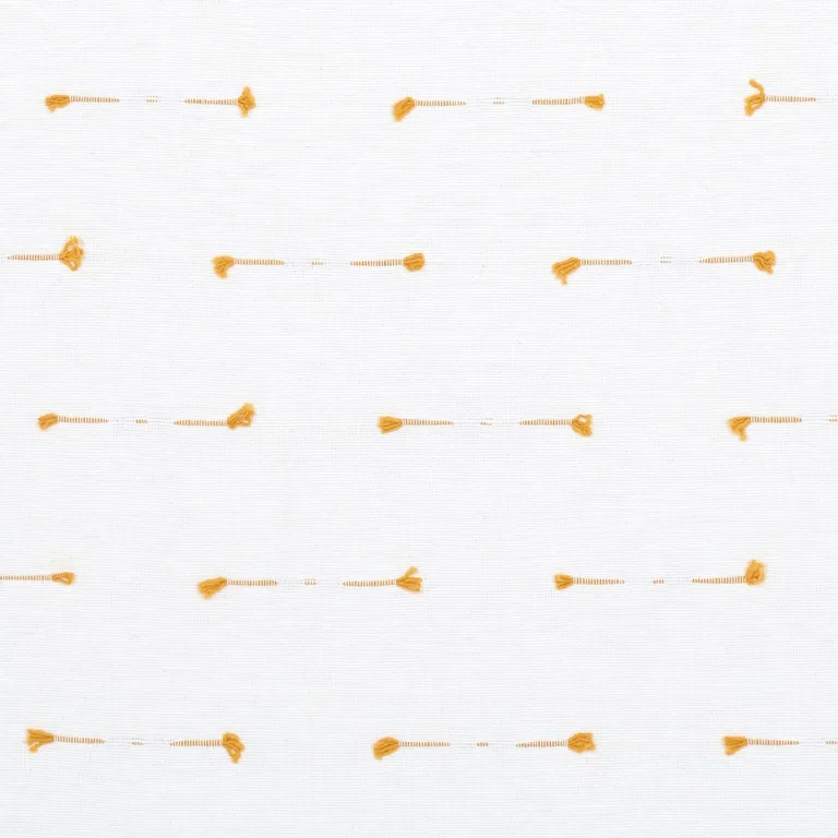Schumacher 72573 Teton Maize fabric swatch