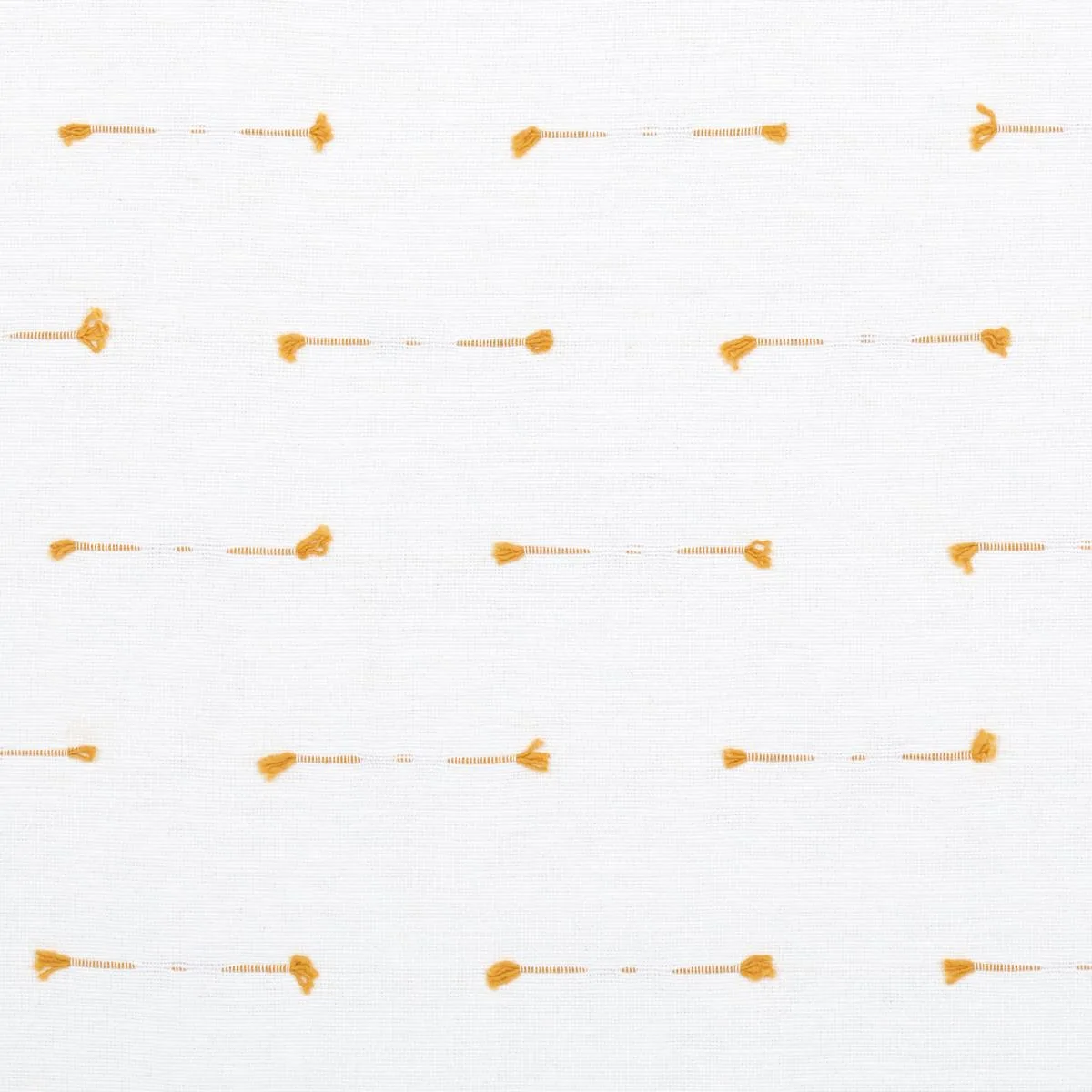 Schumacher 72573 Teton Maize fabric swatch