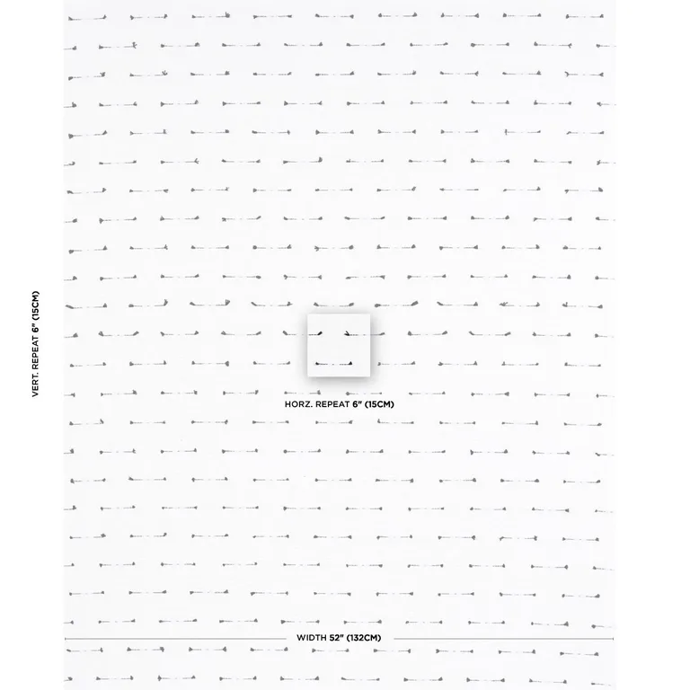 Schumacher 72572 Teton Night fabric swatch