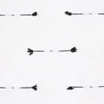 Schumacher 72572 Teton Night fabric swatch