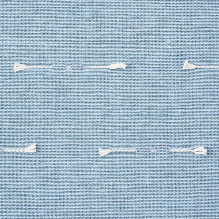 Schumacher 72571 Teton Sky fabric swatch