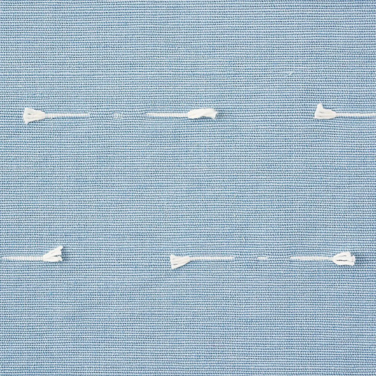 Schumacher 72571 Teton Sky fabric swatch