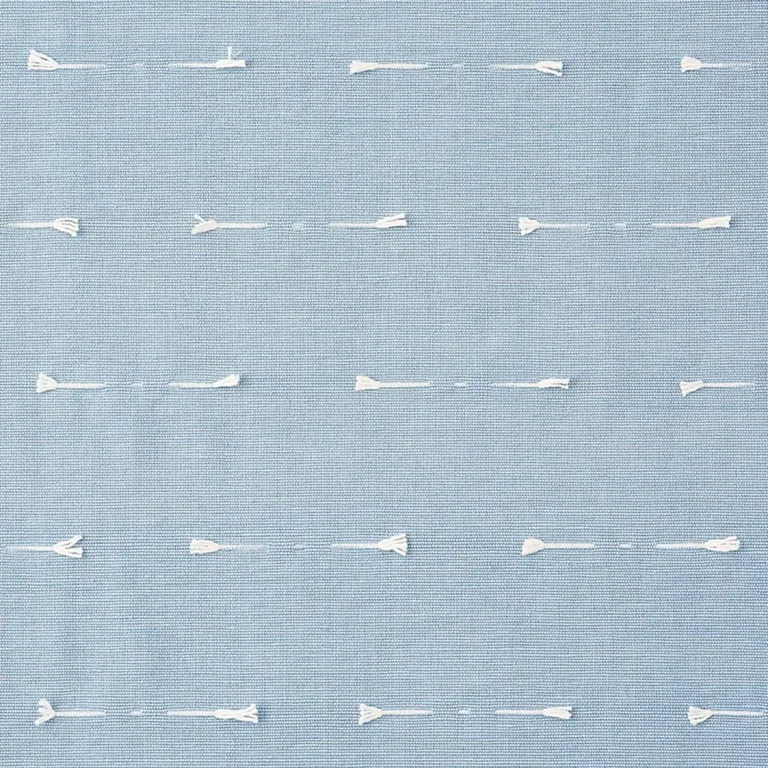 Schumacher 72571 Teton Sky fabric swatch