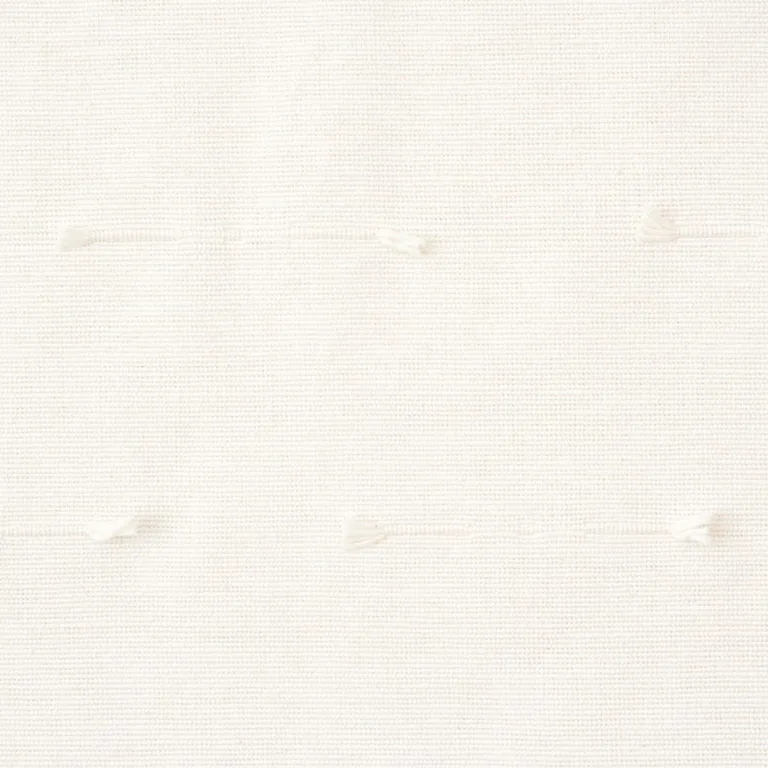 Schumacher 72570 Teton Snow fabric swatch