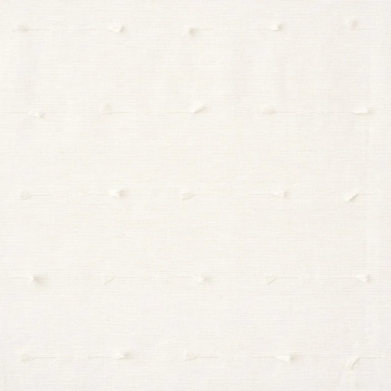 Schumacher 72570 Teton Snow fabric swatch
