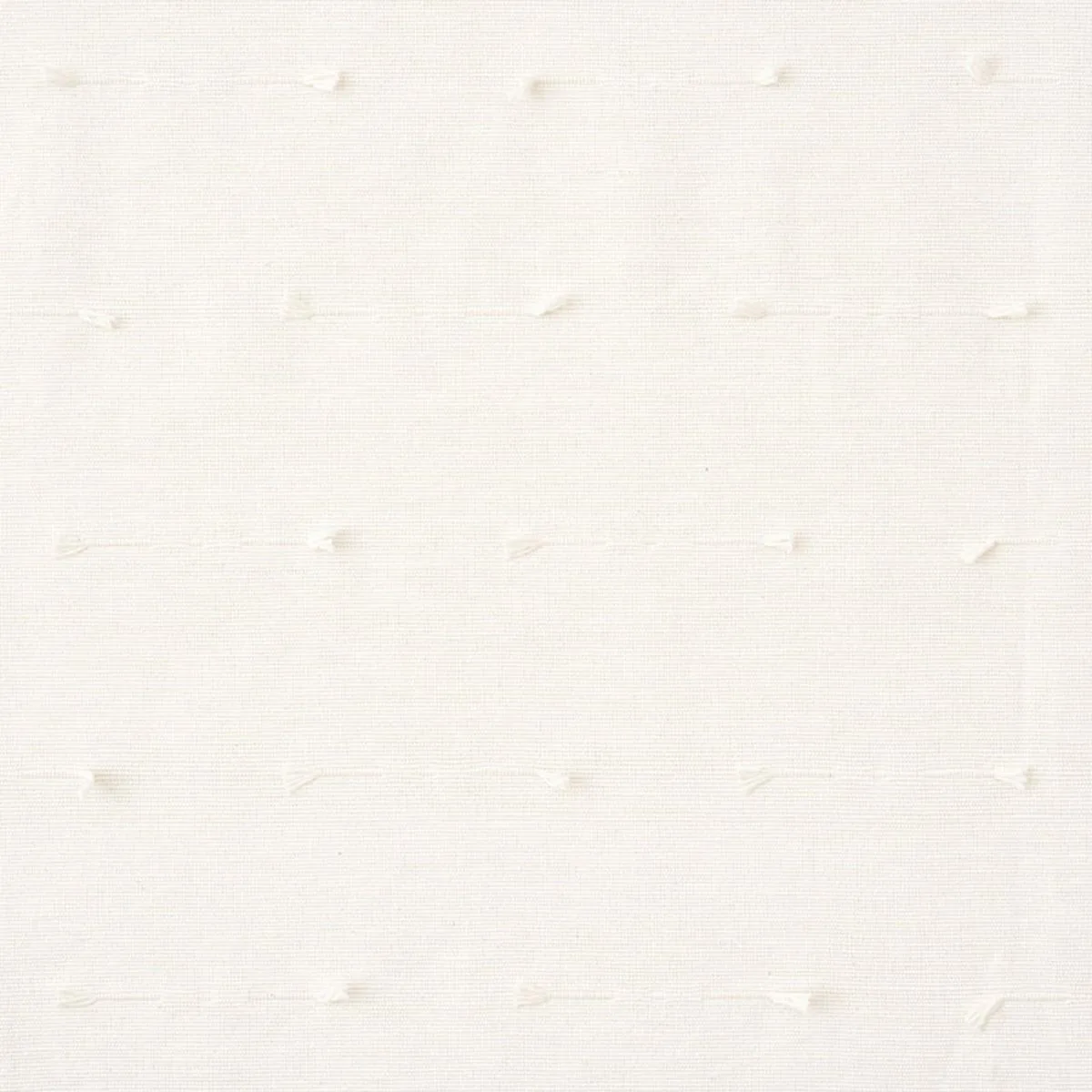 Schumacher 72570 Teton Snow fabric swatch