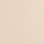 Schumacher 87301 Textured Vegan Leather Cream fabric swatch