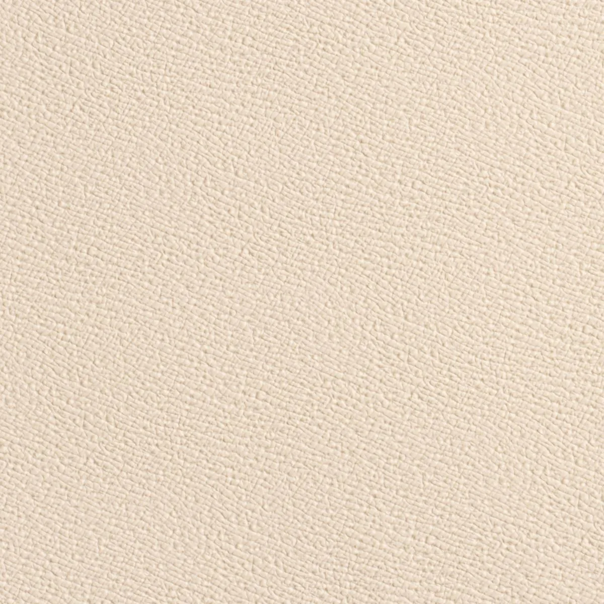 Schumacher 87301 Textured Vegan Leather Cream fabric swatch