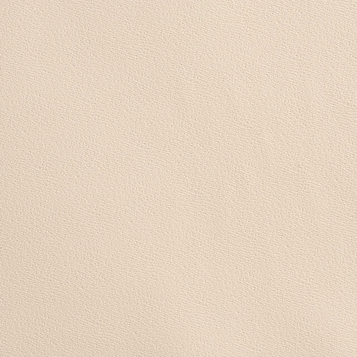 Schumacher 87301 Textured Vegan Leather Cream fabric swatch