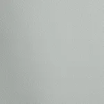 Schumacher 87302 Textured Vegan Leather Fog fabric swatch