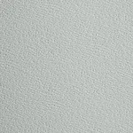Schumacher 87302 Textured Vegan Leather Fog fabric swatch