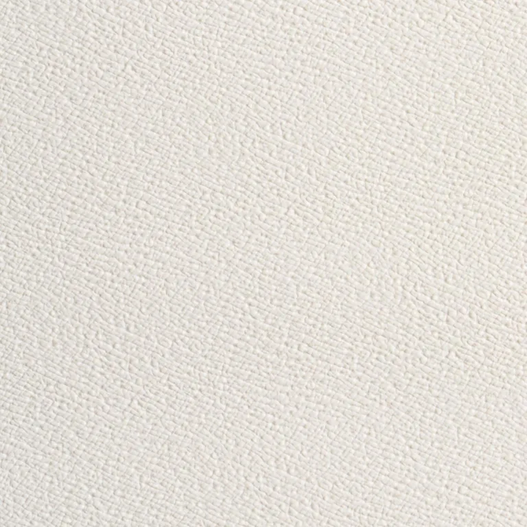 Schumacher 87300 Textured Vegan Leather Ivory fabric swatch