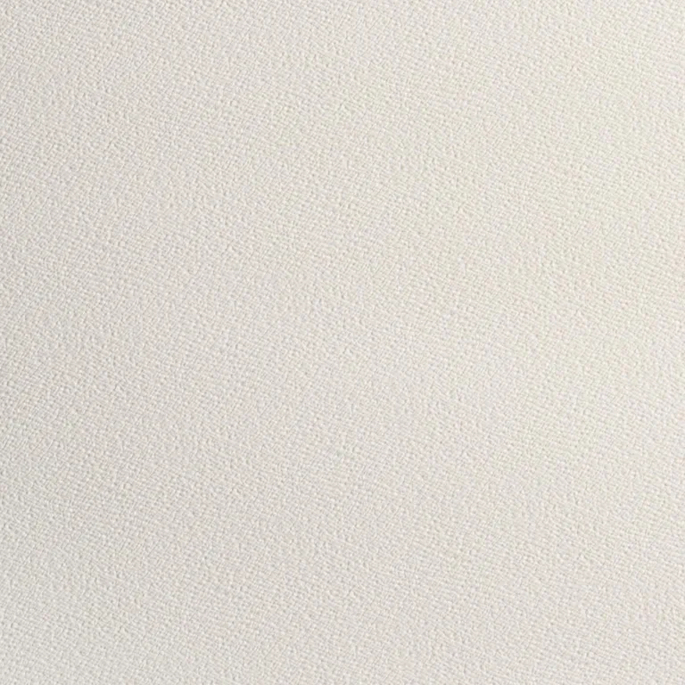 Schumacher 87300 Textured Vegan Leather Ivory fabric swatch